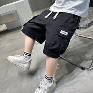 6-14 Years Old Boy's Cargo Shorts Pants & Cotton Cargo Shorts For Boys