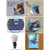 [In Stock]Deal Goods,Badge,Fig,Character keychain Gojo, Jujutsu Kaisen, JJK, genuine