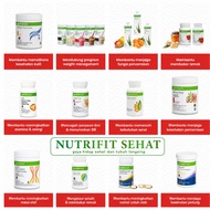 Herb4life 100%Original - complete herb4life package