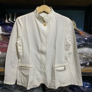 Boticelli Nylon Jacket Cream Size 62x46
