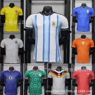 Fan jersey football jersey men soccer jersey 2026 World Cup Jersey Argentina Germany National Team P