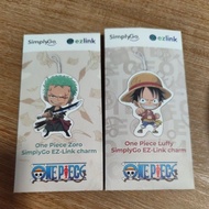 One Piece Ezlink Charm
