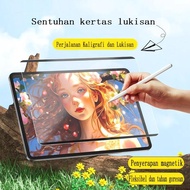 Filem menulis Boleh digunakan semula i/Pad gen5/6 Gen7/8/9 Pro10.5 Air6/7 Air11/13 Pro11/13 Gen10/ge