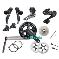 GROUPSET ULTEGRA Di2 R8170 DISC BRAKE 2X12SP