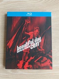 鄭伊健藍光BluRay-Beautiful Day 演唱會 2011