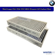 Mini Cooper / Clubman / Countryman (F54 / F55 / F56 / F57 / F60) • Air Cond Cabin / Carbon Filter (M