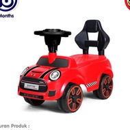Toys 709 Mimo Ride On Car Toy Car Sitting Push Ride On Children