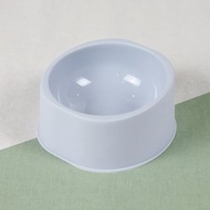 Small Pet Bowl (200g. capacity) 100% Human Food-Grade Material (Nimbus Cloud)