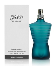 Jean Paul Gaultier Le Male EDT 125 ml. (เทสเตอร์)