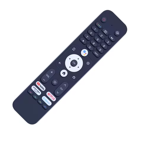 New HTR-U31 Bluetooth Voice Remote Control For Haier Android Smart TV H50K66UG H55K66UG H58K66UG H65