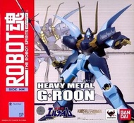 Robot魂 Heavy Metal  G-Roon 重戰機 L Gaim