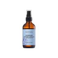 SUDTANA - 水光柔肤身体油120ml（迷迭香香味）深层滋养 保湿补水 以油养肤