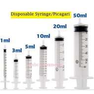 Disposable Syringe Slip Tip / Picagari Slip Tip (1ml/3ml/5ml/10ml/20ml/60ml) Aros/Primes brand