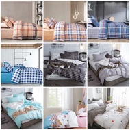 Yanasen Bed Sheet 800 Needles Double New Style Seven-Piece Quilt Type 7in1 comforter king Queen beds