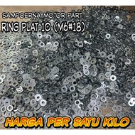 PLATERing 10 ((M 6)) ONE KILO GRAM SAVING PACKAGE