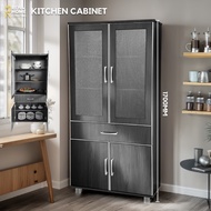 [NEW ARRIVAL] Almari Dapur Almari Lauk Kitchen Cabinet Kabinet Dapur Almari Pinggan Almari Murah