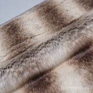 Plus Plush Fabric Home AWOM