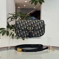 迪奧 Dior  馬鞍bobby中號 尺寸：22*17*6