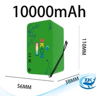 แบตเตอรี่ลิเธียม battery rechargebleแบต ลิเที่ยม12v 9a แบต ลิเที่ยม12v แบต12v 12V 3000mah 5000mah 10