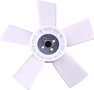 Cooling Fan 124700-44740 Compatible with Yanmar Engine 3TN75L 3TNE68C 3TNV76 4TN82E 4TN82L