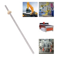 iuxishop 5 Sets T8 Screw Decorative Decoration Linear Systems Components T8x8 Trapezoid Devices Equi