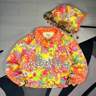 Ellesse Italy Vintage Racing Jacket