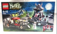 LEGO MONSTER FIGHTERS ZOMBIE 樂高怪物戰士殭屍 8-14 9465 樂高積木玩具