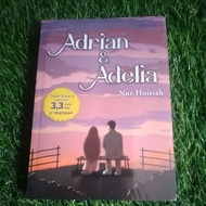 ADRIAN & ADELIA BOOK