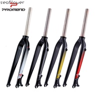 ❐Promend Fk-406 Bicycle Front Fork 26 27.5 Inch Aluminium Alloy Bike Hard Fork mountain mtb bicycle