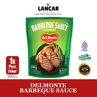 DELMONTE BARBEQUE SAUCE 250GR