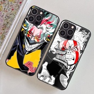 IPHONE B-7 and Da and Casing for Miniiphone 6S 12 6 13 Tempered Glass Case