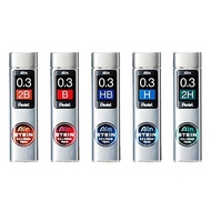 Flying Dragon Pentel AIN C273 0.3 Mechanical Pencil Lead [Jinyutang Stationery]