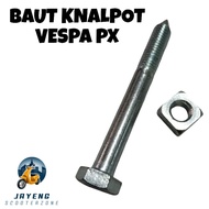 PX FA BoltITALIA Vespa PXknalpot Vespa Spare Parts Vespa Accessories Vespa Variations Vespa Equipmen