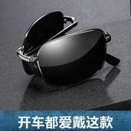 polarized sunglass rayban meta 2025 cermin mata hitam lipat terpolarisasi baru untuk pemanduan lelak