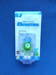 Bearbrick Be@rbrick Pixar Disney 一番賞 Monsters  Medicom 100% Be@rbrick 大眼仔