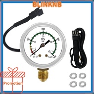 【BLINKNB】50MM 0–400MPa 0–40bar Pressure Gauge Mechanical Pressure Gauge