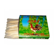 Homa brand toothpicks