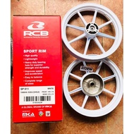 RACING BOY RB8 MAGS 3HOLES FOR YAMAHA MIO I125 ONLY