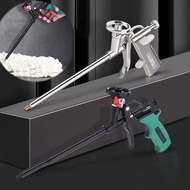 MKR TUOSEN Foam Spray Gun Foam Jet Glue Metal Polyurethane Trigger Sealant Caulking Tool for House F