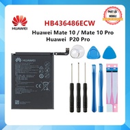 Pin Huawei Mate 10/ Mate 10 Pro/ P20 Pro/ Mate 20 dung lượng 4000mAh Mã pin HB436486ECW Bảo hành 6 t