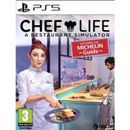 (BUNDLE) Chef Life: A Restaurant Simulator Full Game (PS4 & PS5) Digital Download