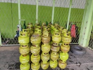 Tabung gas kosong 3kg murah (perdana/rollingan)