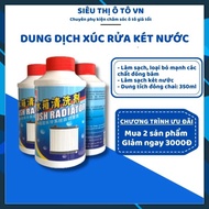 Radiator Flush - Radiator Flush for Cleaning, Radiator Flush and Engine Coolant - STOTVN