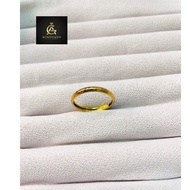 Disco Ring 300 Gold Jewelry 6K