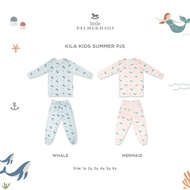 Little Palmerhaus - Kila Kids Summer Pjs (Children's Pajamas / Sleepwear)