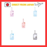 Tees Factory Sanrio Characters Mobile Style Frame Keychain Bad Badtz Maru H9 x W5.5 x D0.6cm SR-5541