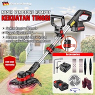 Pemotong 36V/48V Mesin Potong Rumput Pemotong Rumput Baterai Pemotong Rumput