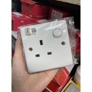 MIND 13A Single Switch Socket/Double Switch Socket