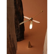 Sansi Workshop Dragonfly Balance Diffuser Creative Diffuser Home Decoration Decoration Essential Oil