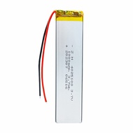 4025100 0425100 can use 4527101 3627101 RK71 RK68 keyboard 1000mAh 3.7V Lithium Polymer LiPo Recharg